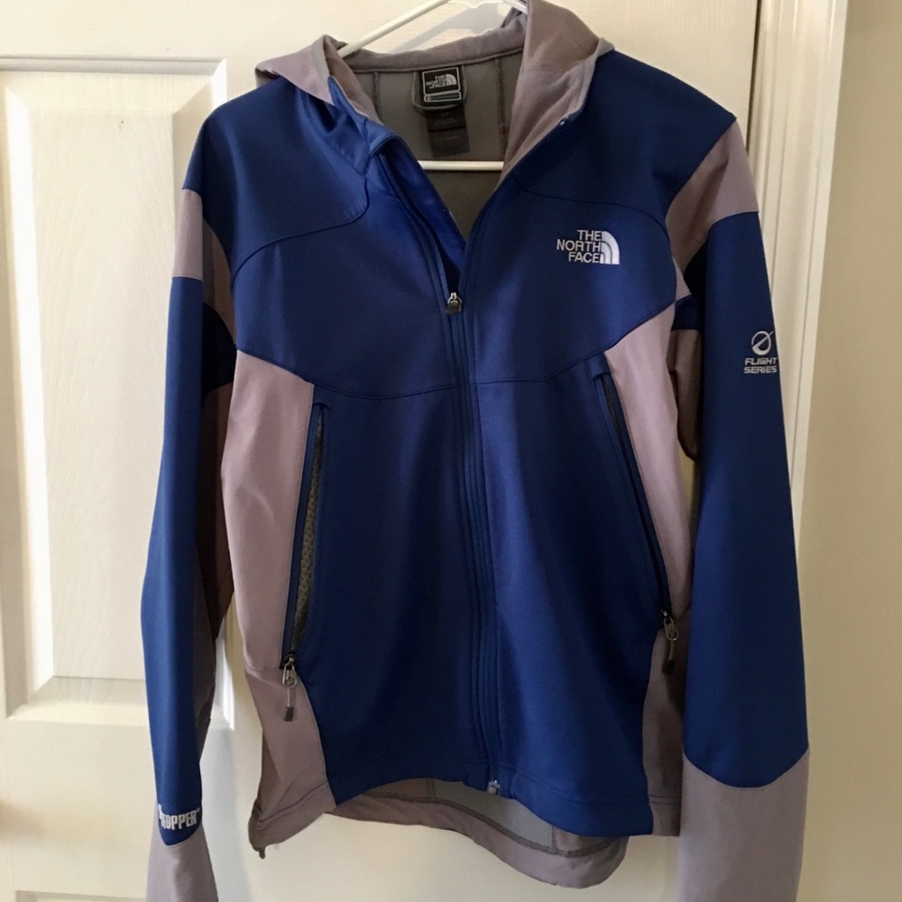 The North Face men’s soft windbreaker - small
